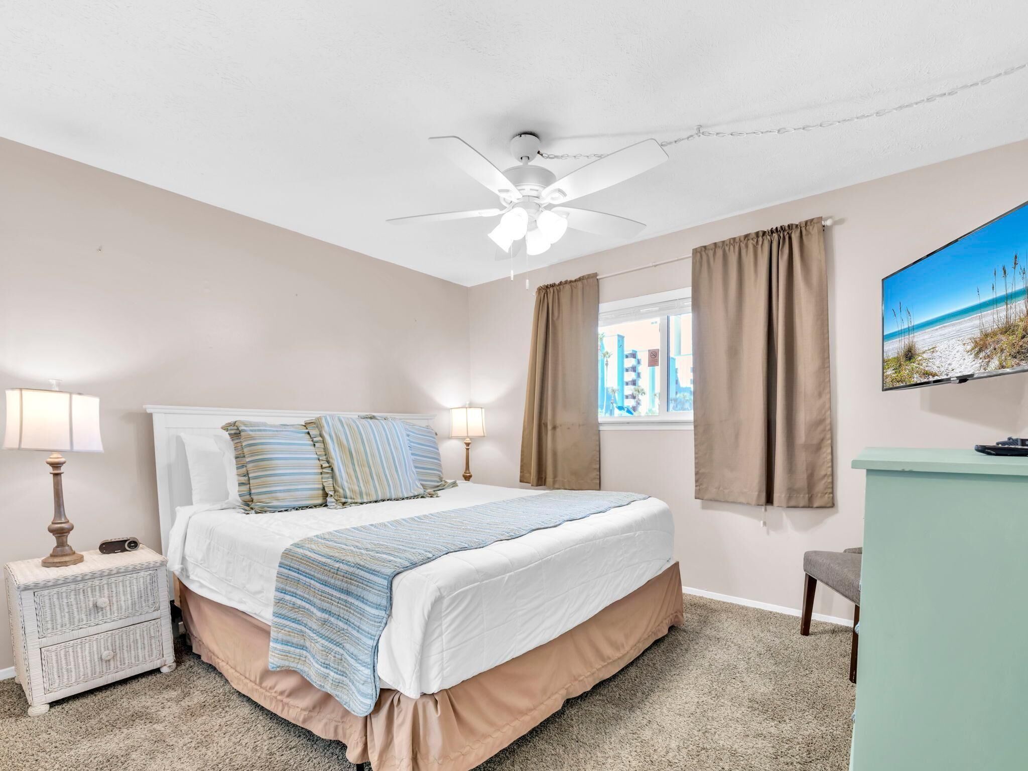 Condo, 1 King Bed with Sofa bed (Nautical Watch D-2) | 1 bedroom
