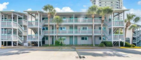 Condo, 1 King Bed with Sofa bed (Nautical Watch D-2) | Exterior