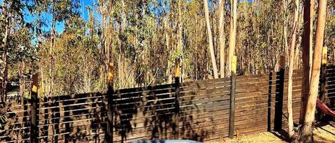 Tina de hidromasaje al aire libre