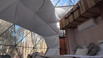 2 makuuhuonetta, ilmainen Wi-Fi, vuodevaatteet