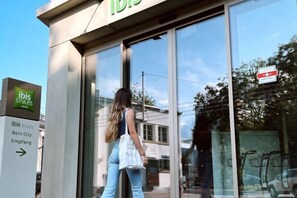 Exterior - Ibis Styles Bern City (Berne)