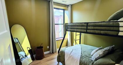 Exira 107 - Cozy 2BR Above Coffee & Goods Shop