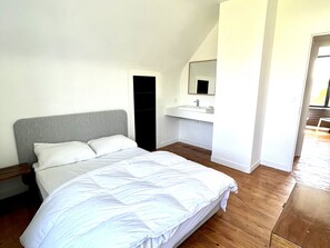 5 chambres