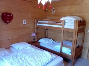 1 bedroom