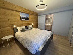 4 chambres, Wi-Fi gratuit