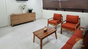 Lobby - The Diamond Hotel Executive Boutique (San Salvador)