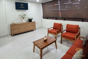 Lobby - The Diamond Hotel Executive Boutique (San Salvador)