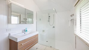 Dusche, Handtücher