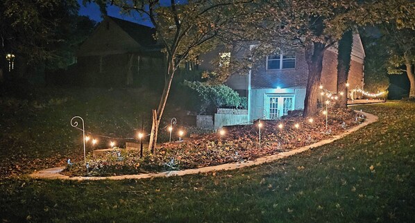 Área da propriedade