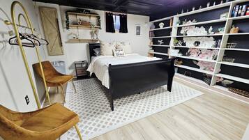2 chambres, Wi-Fi gratuit, draps fournis
