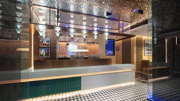 Salón de fiestas