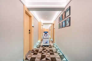 Tech - Kainuo Garden Aesthetic Design Hotel - Guangzhou Yuexiu Beijing Road, International Clothing City Trade Centre Store (Guangzhou)