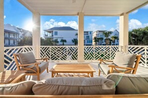 House, Multiple Beds (Topsail) | Property grounds