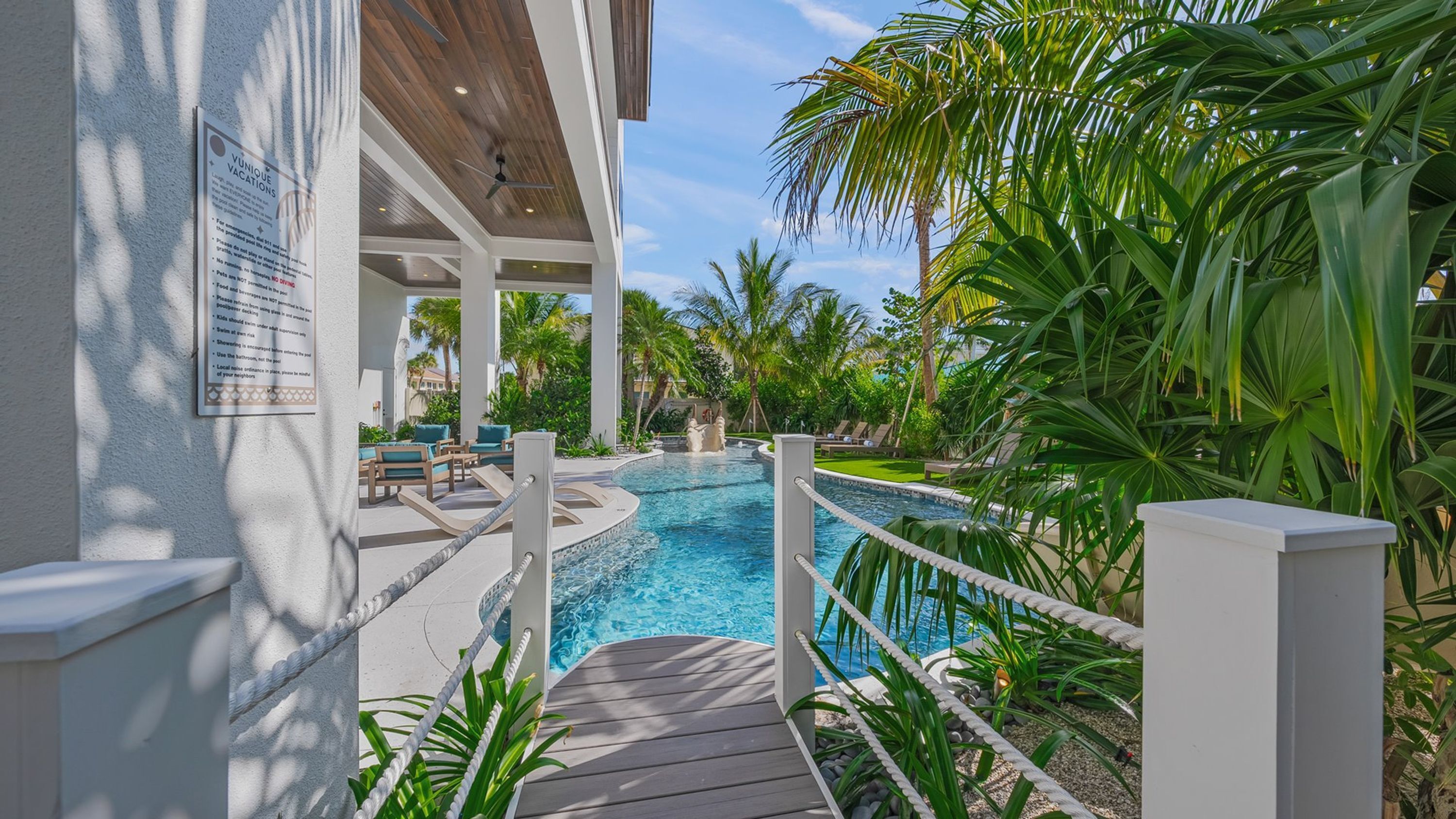 House, Accessible