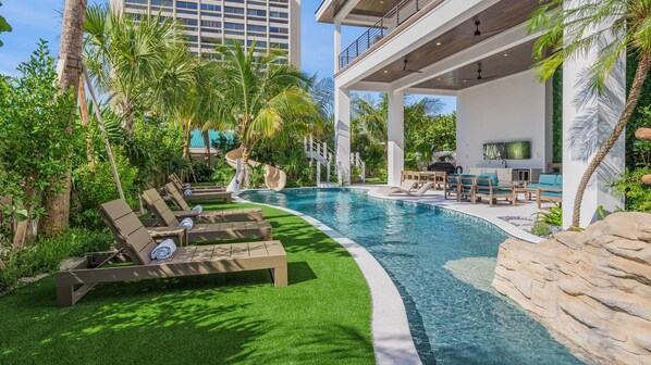 Maison, accessible aux personnes à mobilité réduite | 8 chambres, accès à Internet haute vitesse