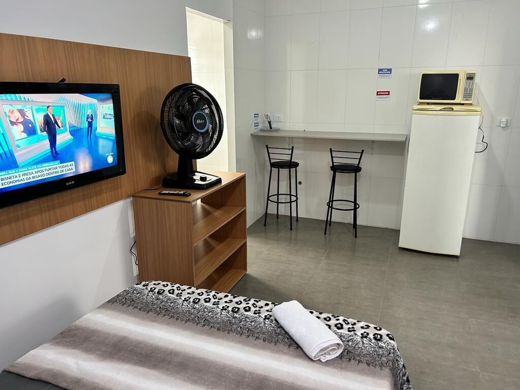 Eenvoudige studio | Gratis wifi