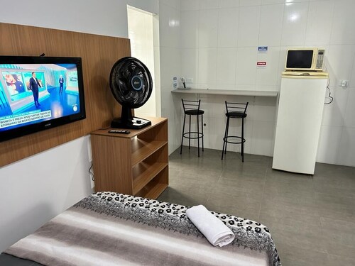 Studio em São Paulo - Expo Center Norte