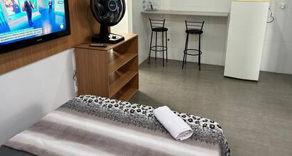 Studio em São Paulo - Expo Center Norte