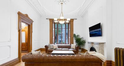 The Terrace - 2 Beds Shared Bathroom Downtown MTL