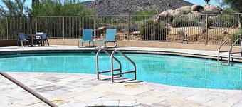 Fairway House at The Boulders – Pool, Spa & Golf Access