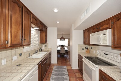 Fairway House at The Boulders – Pool, Spa & Golf Access