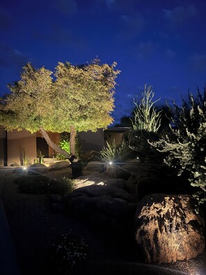 Property grounds - Fairway House at The Boulders – Pool, Spa & Golf (Carefree)