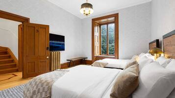 1 Schlafzimmer, Bügeleisen/Bügelbrett, Reisekinderbett, WLAN