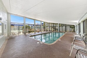 Indoor pool - Seaside Beach & Racquet 4912 (Orange Beach)