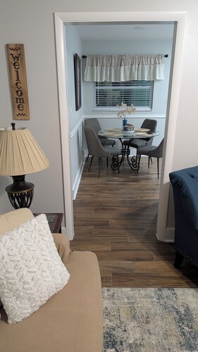 Remodeled 3 bed 2 bath near Midtown downtown Westshore district and South Tampa.