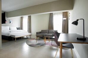 Room - Nordic Hotel Lagos (Victoria Island)
