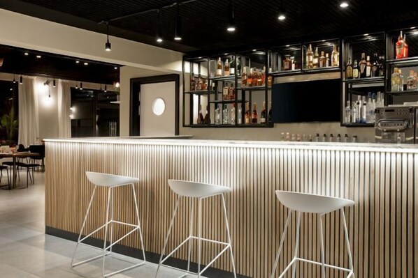 Lobby lounge - Nordic Hotel Lagos (Victoria Island)