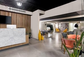 Interior - Nordic Hotel Lagos (Victoria Island)