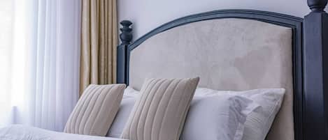 1 間睡房、熨斗/熨衫板、免費 Wi-Fi、床單