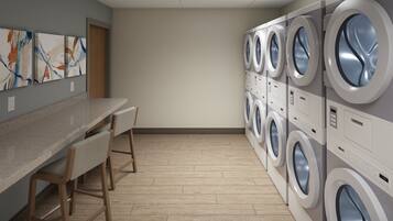 Comodidades da propriedade