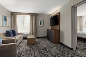 Suite, 2 Queen Beds