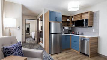 Suite, 1 Schlafzimmer, Eckzimmer