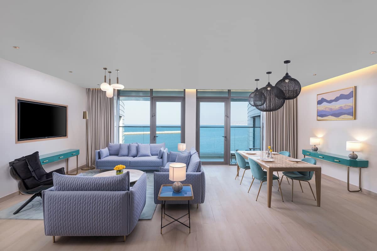 Suite, 1 lit une place (Qamarain) | Draps en coton égyptien, literie de qualité supérieure