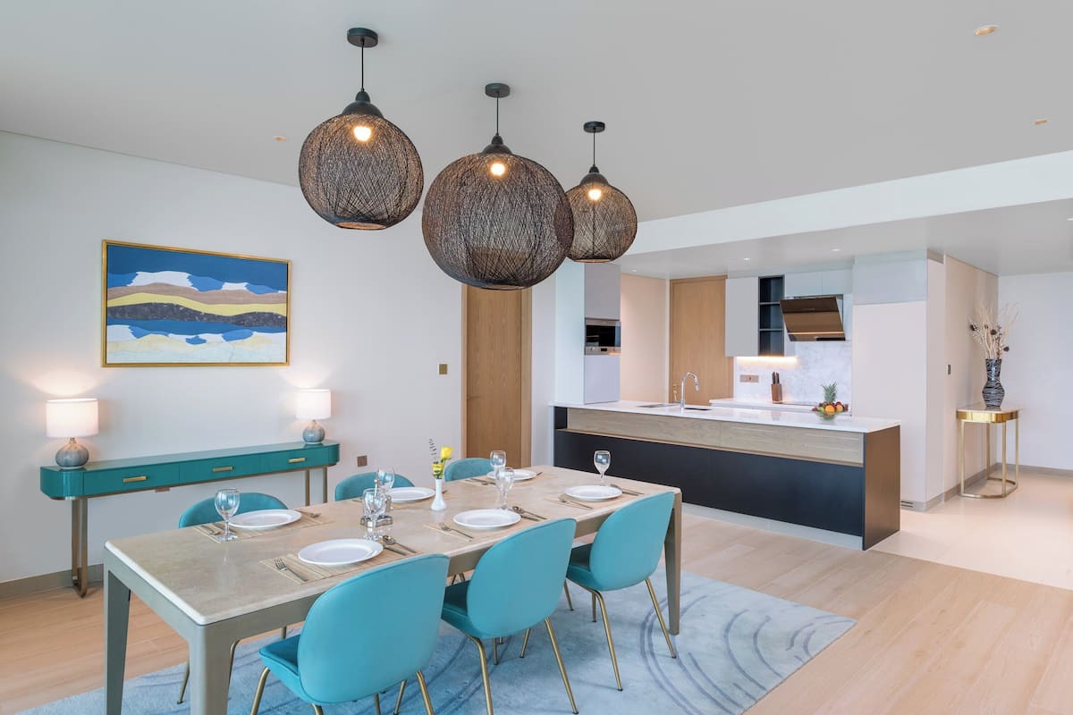 スイート シングルベッド 1 台 (Najmat Al Mouj) | 客室の設備とサービス