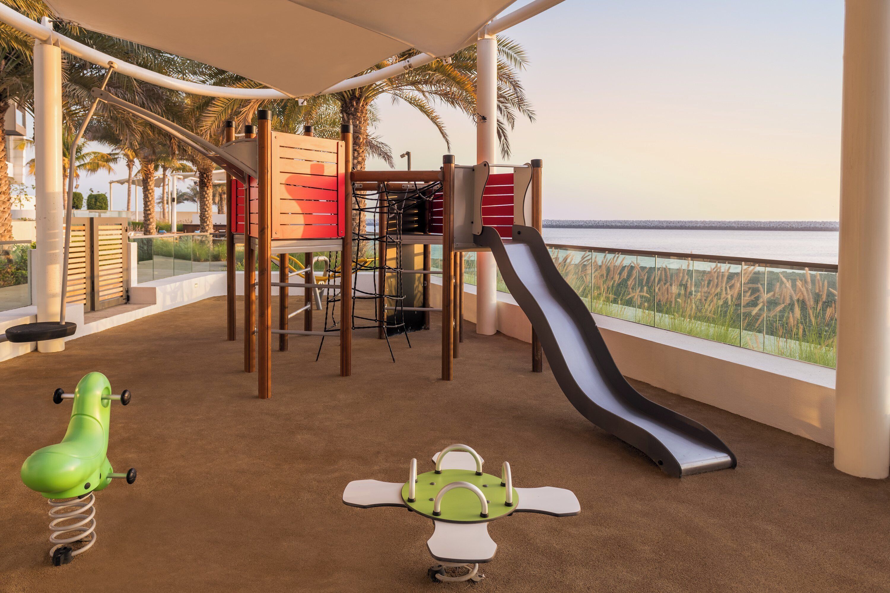 Property amenity