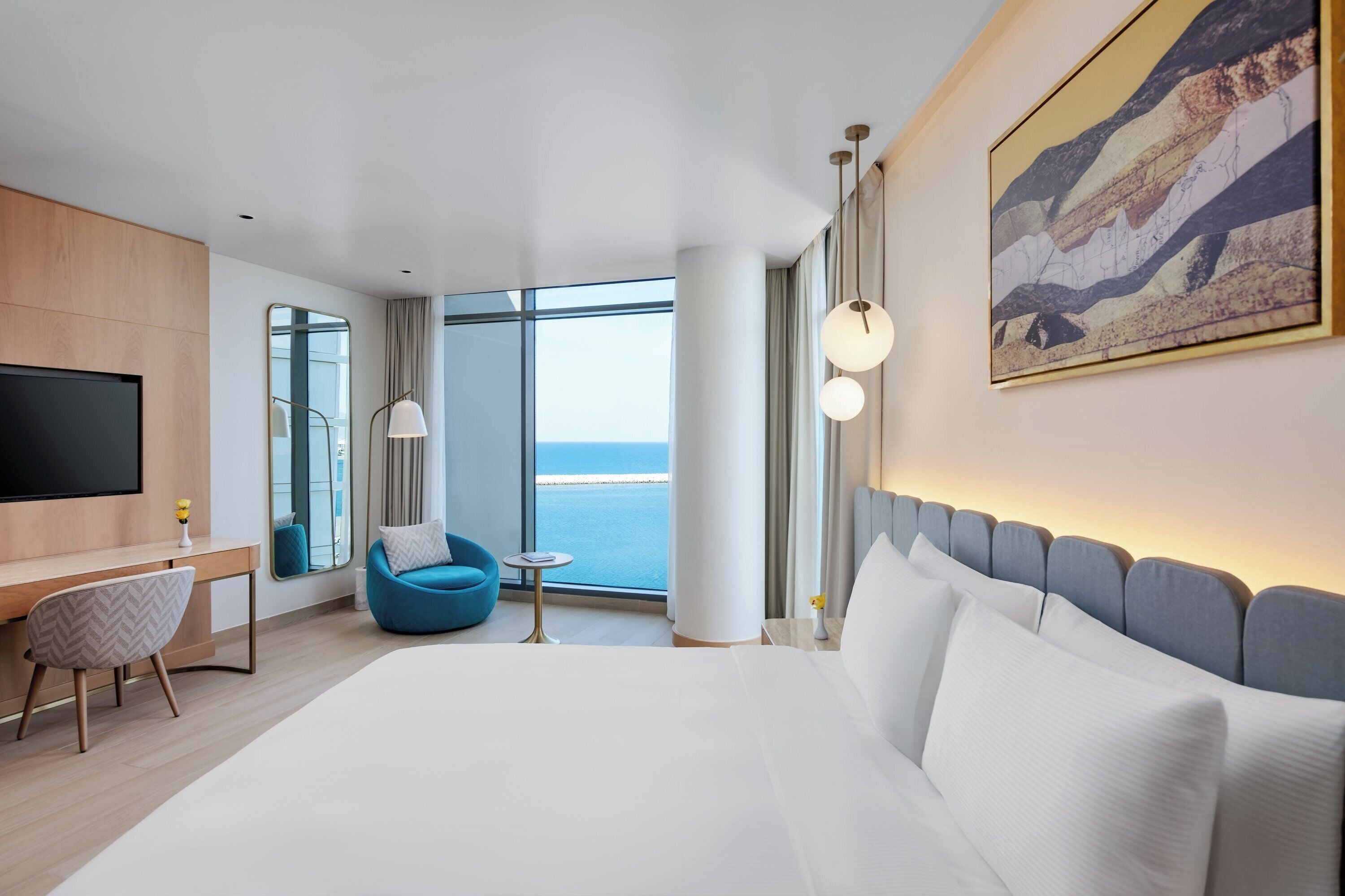 Suite, 1 Twin Bed (Najmat Al Mouj) | Egyptian cotton sheets, premium bedding, down comforters, minibar