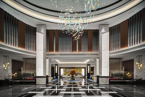 Crowne Plaza Shaoxing Binhai New Area by IHG