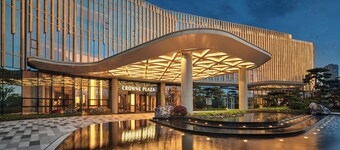 Crowne Plaza Shaoxing Binhai New Area by IHG