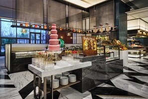 Restaurant - Crowne Plaza Shaoxing Binhai New Area by IHG (Shaoxing)