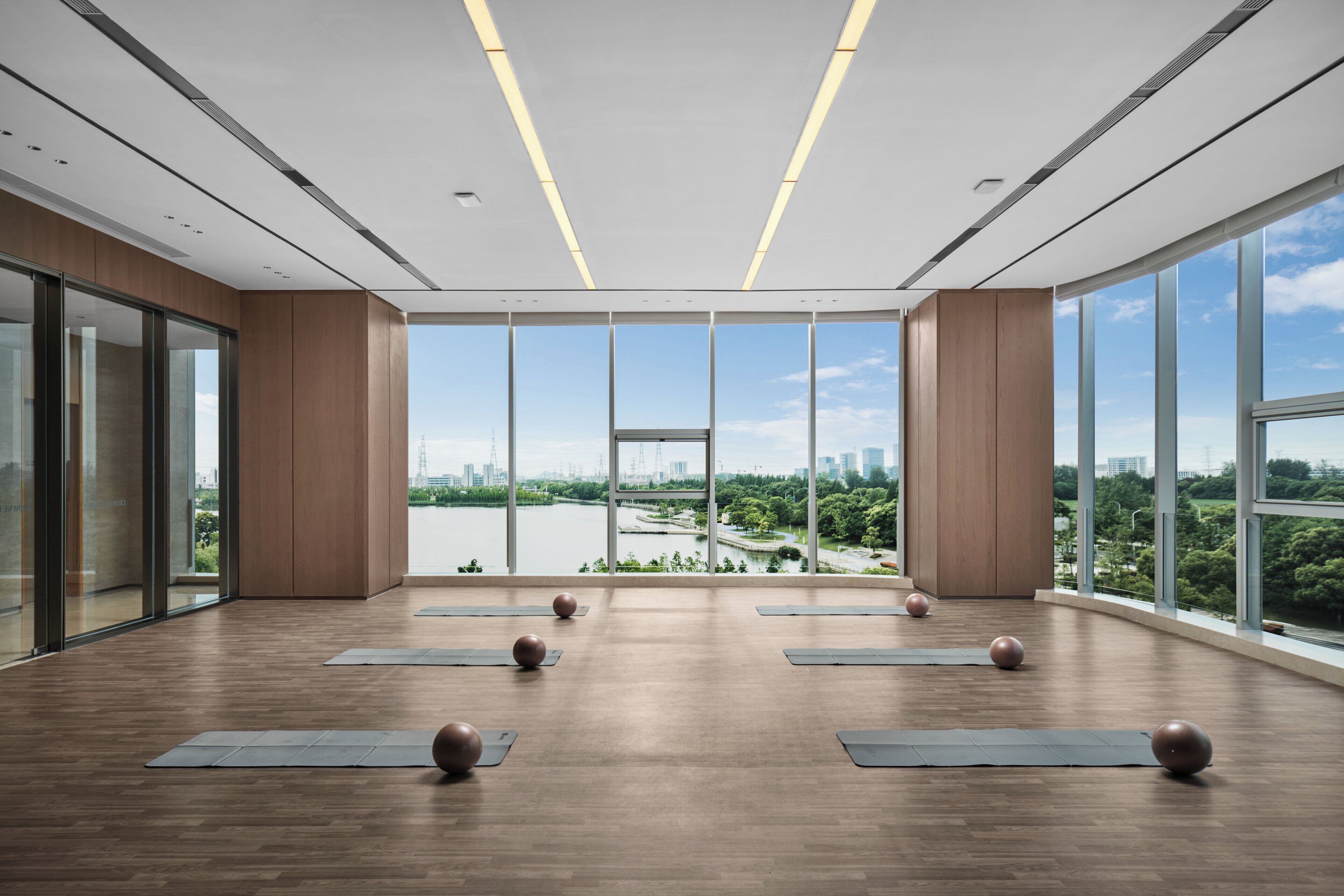 Property amenity