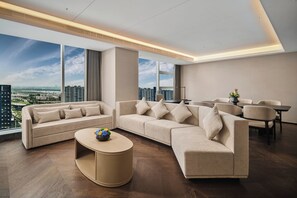 Room - Crowne Plaza Shaoxing Binhai New Area by IHG (Shaoxing)