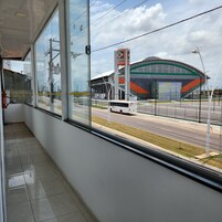 Detalhe da parte interna