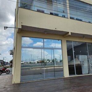 Exterior - JM Hotel (Barcarena)