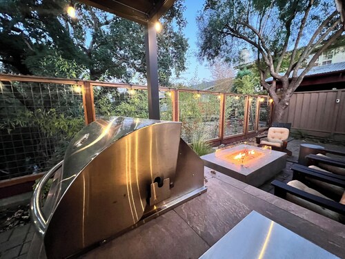 Charming Wine Country Retreat on the Napa-Yountville Border