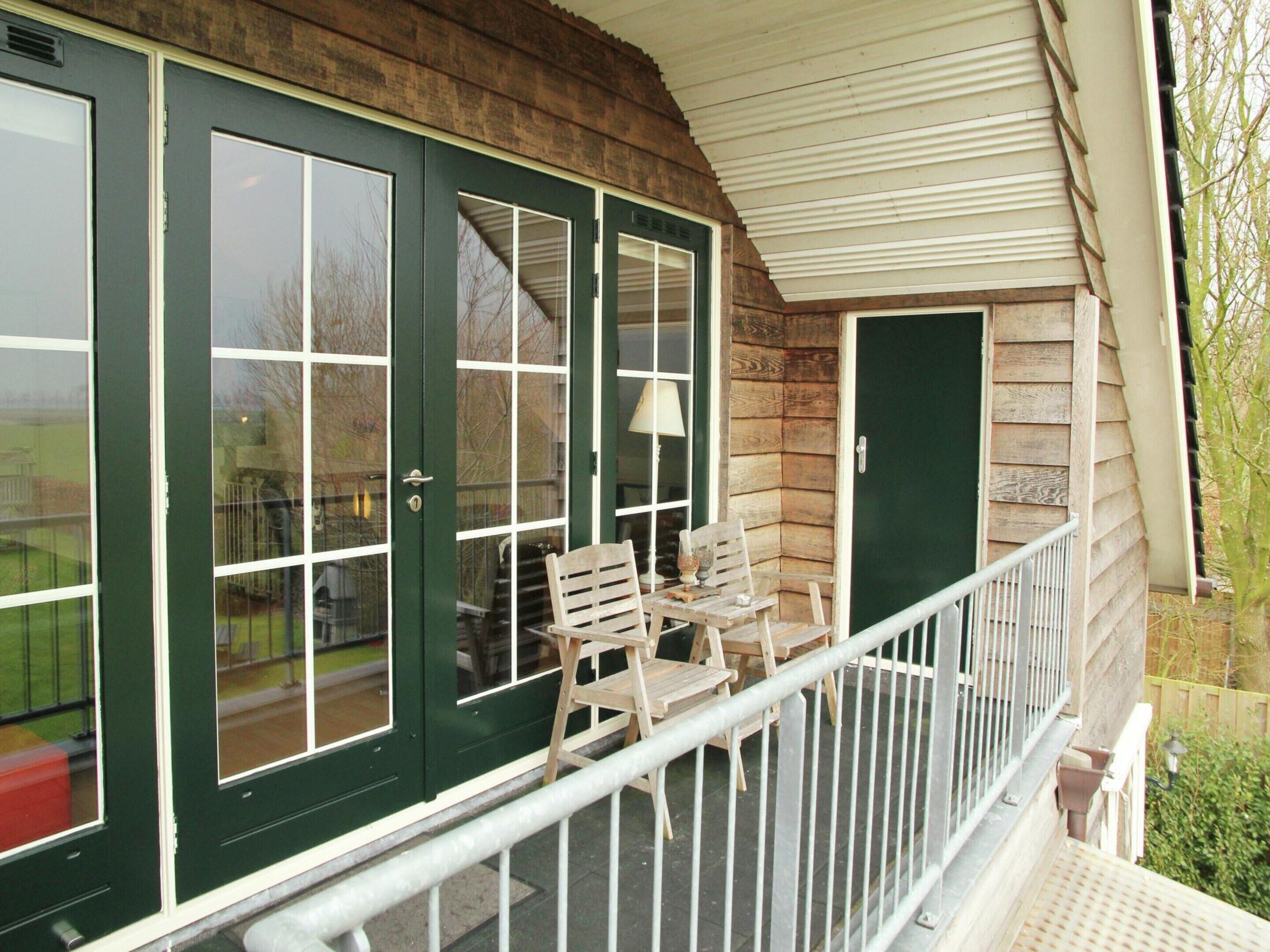 House | Balcony