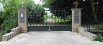 Holiday Home in Noordbeemster With Bubble Bath